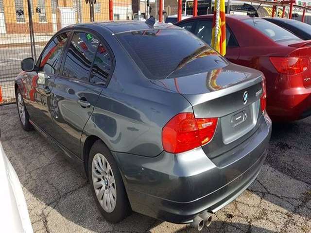 2009 BMW 3 series 328i 4dr Sedan SA